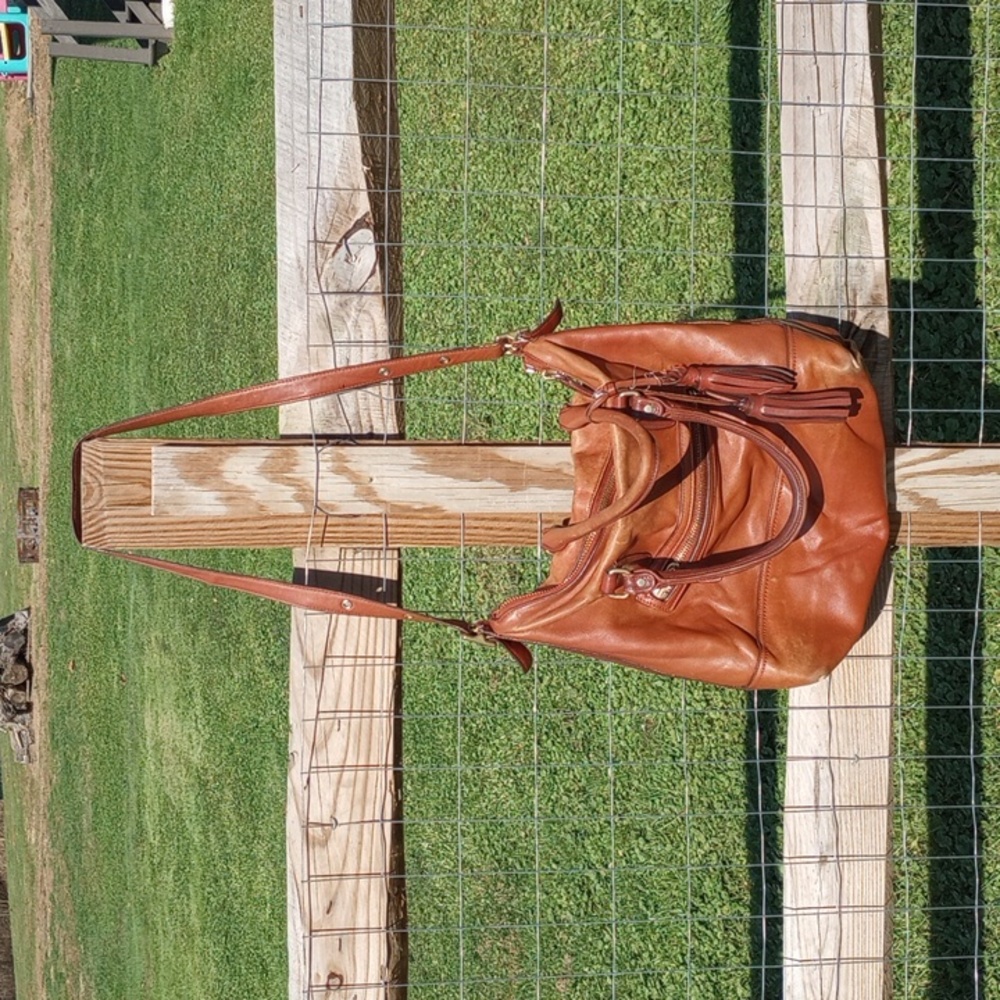 Large Coach Purse